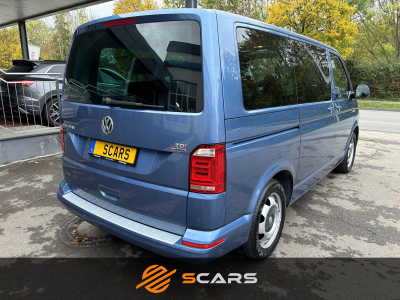 Volkswagen T6 Multivan 2.0 Tdi 150cv DSG 4Motion 7 PLACES