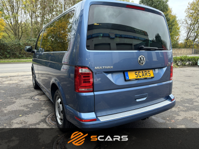 Volkswagen T6 Multivan 2.0 Tdi 150cv DSG 4Motion 7 PLACES