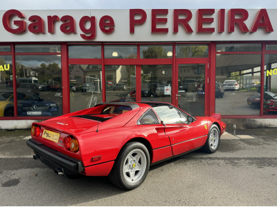 Ferrari 308 i GTS QUATTROVALVOLE CLIM CUIR