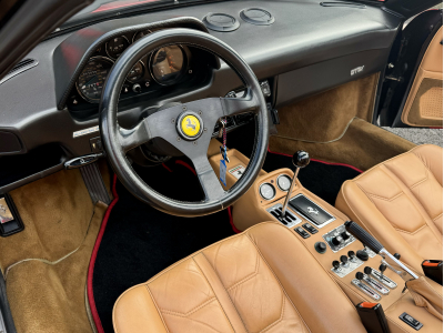 Ferrari 308 i GTS QUATTROVALVOLE CLIM CUIR