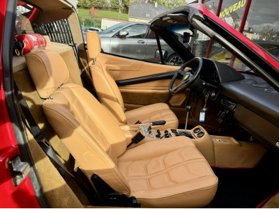 Ferrari 308 i GTS QUATTROVALVOLE CLIM CUIR