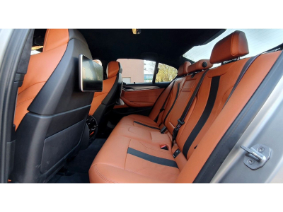 BMW M5 Competition - xDrive - Donington Grey - VOLL