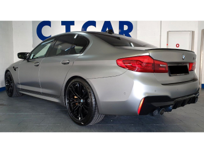 BMW M5 Competition - xDrive - Donington Grey - VOLL
