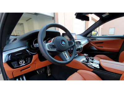 BMW M5 Competition - xDrive - Donington Grey - VOLL