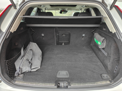 Volvo XC60 T8 TWIN ENGINE AWD PHEV CARPLAY CUIR SUSPENSIONS PNEU