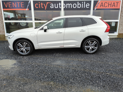 Volvo XC60 T8 TWIN ENGINE AWD PHEV CARPLAY CUIR SUSPENSIONS PNEU
