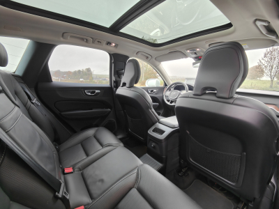 Volvo XC60 T8 TWIN ENGINE AWD PHEV CARPLAY CUIR SUSPENSIONS PNEU