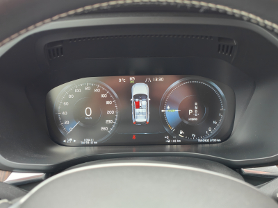 Volvo XC60 T8 TWIN ENGINE AWD PHEV CARPLAY CUIR SUSPENSIONS PNEU