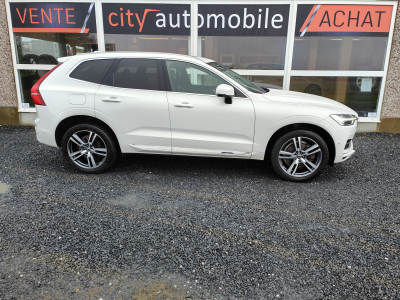 Volvo XC60 T8 TWIN ENGINE AWD PHEV CARPLAY CUIR SUSPENSIONS PNEU