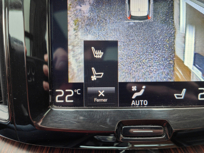 Volvo XC60 T8 TWIN ENGINE AWD PHEV CARPLAY CUIR SUSPENSIONS PNEU