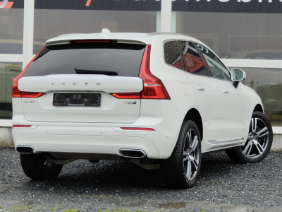 Volvo XC60 T8 TWIN ENGINE AWD PHEV CARPLAY CUIR SUSPENSIONS PNEU
