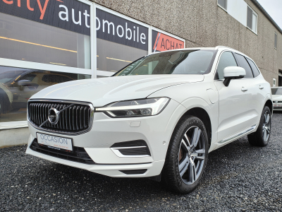 Volvo XC60 T8 TWIN ENGINE AWD PHEV CARPLAY CUIR SUSPENSIONS PNEU