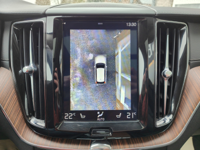 Volvo XC60 T8 TWIN ENGINE AWD PHEV CARPLAY CUIR SUSPENSIONS PNEU