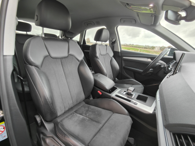 Audi Q5 Q5 SPORTBACK 40 TDI QUATTRO S-LINE CARPLAY