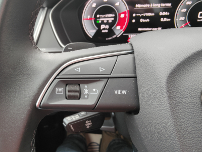 Audi Q5 Q5 SPORTBACK 40 TDI QUATTRO S-LINE CARPLAY