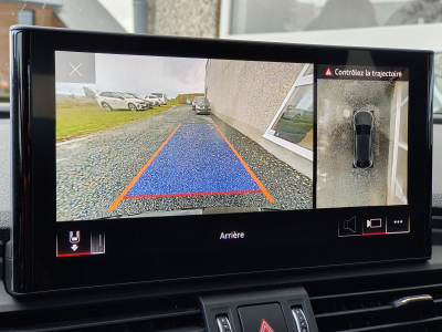 Audi Q5 Q5 SPORTBACK 40 TDI QUATTRO S-LINE CARPLAY