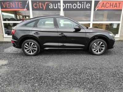 Audi Q5 Q5 SPORTBACK 40 TDI QUATTRO S-LINE CARPLAY