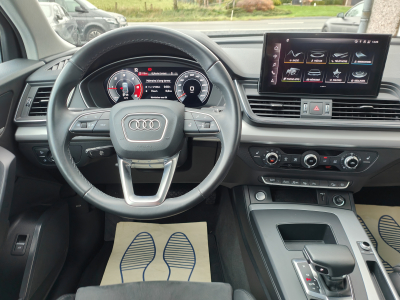 Audi Q5 Q5 SPORTBACK 40 TDI QUATTRO S-LINE CARPLAY