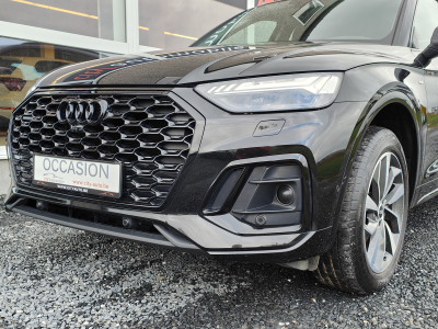 Audi Q5 Q5 SPORTBACK 40 TDI QUATTRO S-LINE CARPLAY