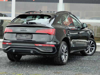 Audi Q5 Q5 SPORTBACK 40 TDI QUATTRO S-LINE CARPLAY