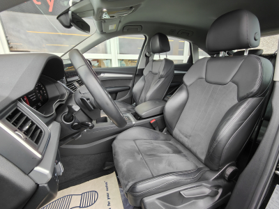 Audi Q5 Q5 SPORTBACK 40 TDI QUATTRO S-LINE CARPLAY