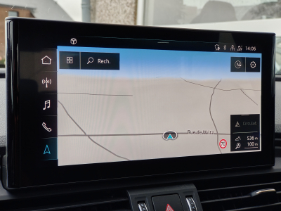 Audi Q5 Q5 SPORTBACK 40 TDI QUATTRO S-LINE CARPLAY