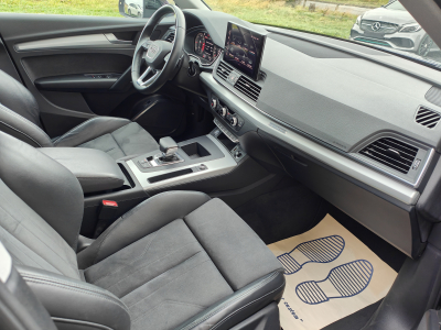 Audi Q5 Q5 SPORTBACK 40 TDI QUATTRO S-LINE CARPLAY
