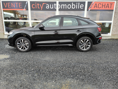 Audi Q5 Q5 SPORTBACK 40 TDI QUATTRO S-LINE CARPLAY