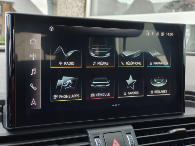 Audi Q5 Q5 SPORTBACK 40 TDI QUATTRO S-LINE CARPLAY