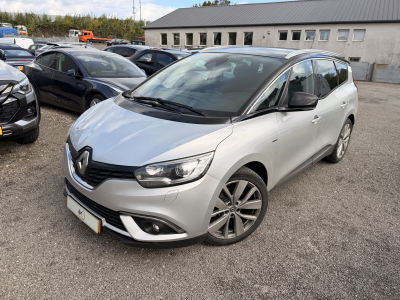 Renault Grand Scenic 1.3 Tce 115 Limited 7 Places
