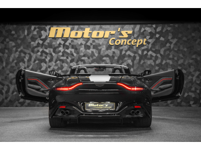 Aston Martin V8 Vantage F1 EDITION ROADSTER