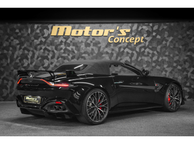 Aston Martin V8 Vantage F1 EDITION ROADSTER