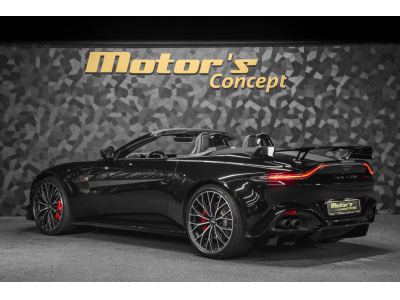 Aston Martin V8 Vantage F1 EDITION ROADSTER
