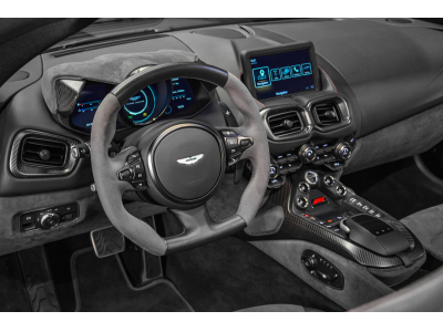 Aston Martin V8 Vantage F1 EDITION ROADSTER