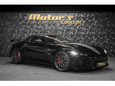 Aston Martin V8 Vantage F1 EDITION ROADSTER