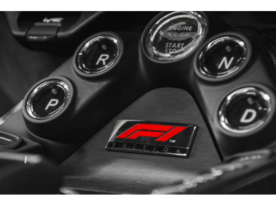 Aston Martin V8 Vantage F1 EDITION ROADSTER