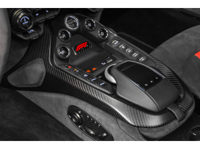 Aston Martin V8 Vantage F1 EDITION ROADSTER