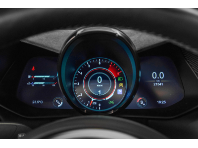 Aston Martin V8 Vantage F1 EDITION ROADSTER