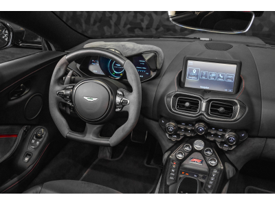 Aston Martin V8 Vantage F1 EDITION ROADSTER