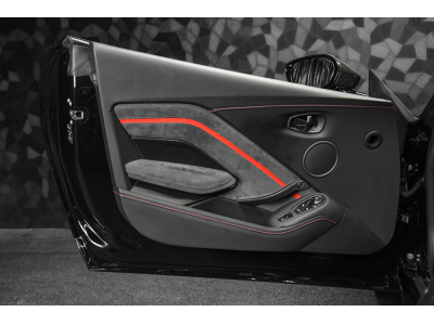 Aston Martin V8 Vantage F1 EDITION ROADSTER