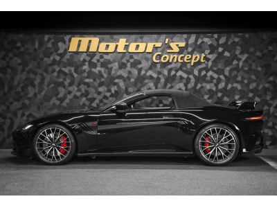 Aston Martin V8 Vantage F1 EDITION ROADSTER