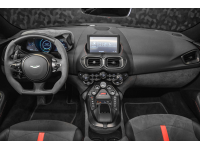 Aston Martin V8 Vantage F1 EDITION ROADSTER