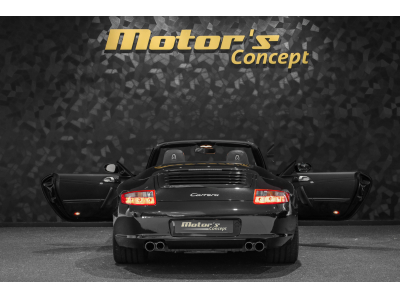 Porsche 997 .1 Carrera Cabriolet
