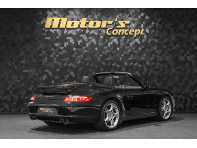 Porsche 997 .1 Carrera Cabriolet
