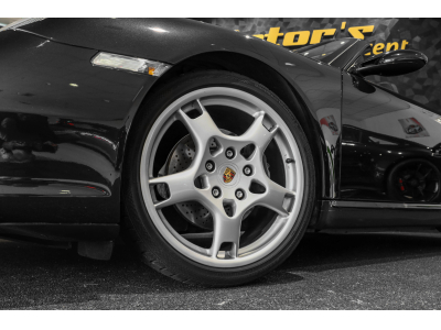 Porsche 997 .1 Carrera Cabriolet