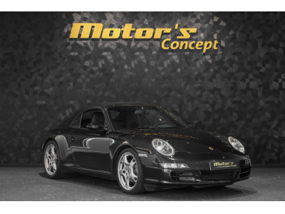 Porsche 997 .1 Carrera Cabriolet