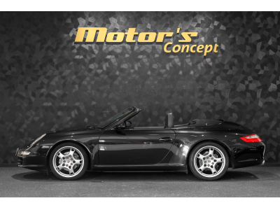 Porsche 997 .1 Carrera Cabriolet