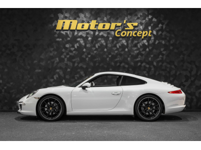 Porsche 991 .1 Carrera Coupé PDK