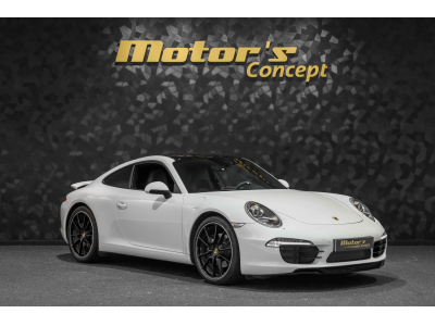 Porsche 991 .1 Carrera Coupé PDK