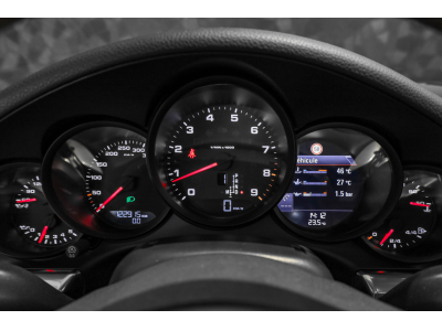 Porsche 991 .1 Carrera Coupé PDK